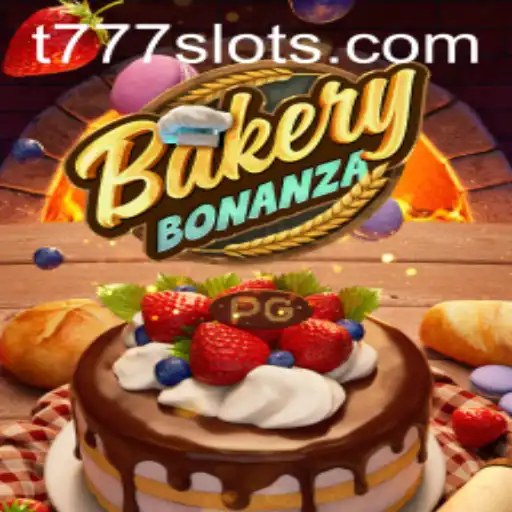 BakeryBonanza: T777's Sweet Adventure in the Gaming World