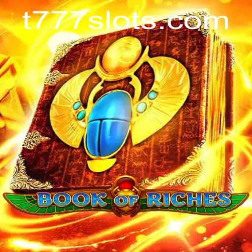 Exploring the Thrilling World of BookofRiches and the Mysterious t777