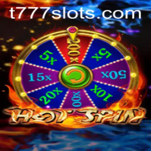 Discover the Excitement of HotSpin: A Thrilling Slot Adventure with t777 Features