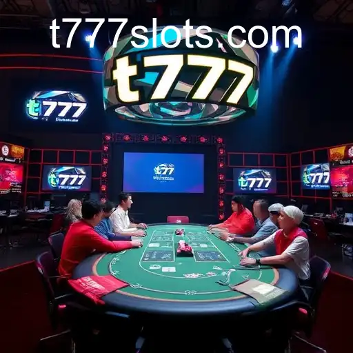 Exploring the Thrilling World of Live Games with t777
