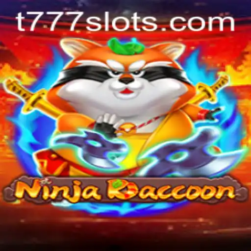 NinjaRaccoon: An Adventure Awaits with t777